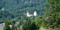 Burg Mauterndorf Sommer