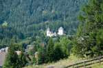 Burg Mauterndorf Sommer