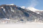 Mauterndorf im Winter