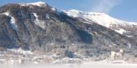 Mauterndorf im Winter