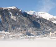 Mauterndorf im Winter